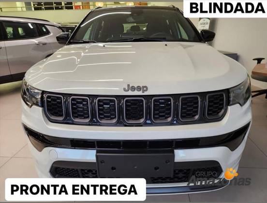 JEEP COMPASS 1.3 T270 TURBO FLEX S AT6